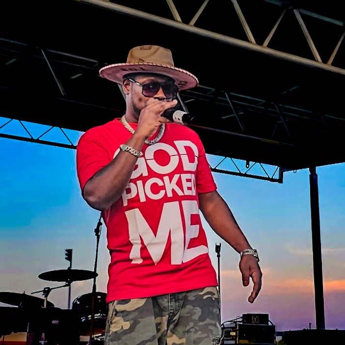 Image: “I Love Myself” by Roi Chip Anthony Brings Southern Soul and R&B Together