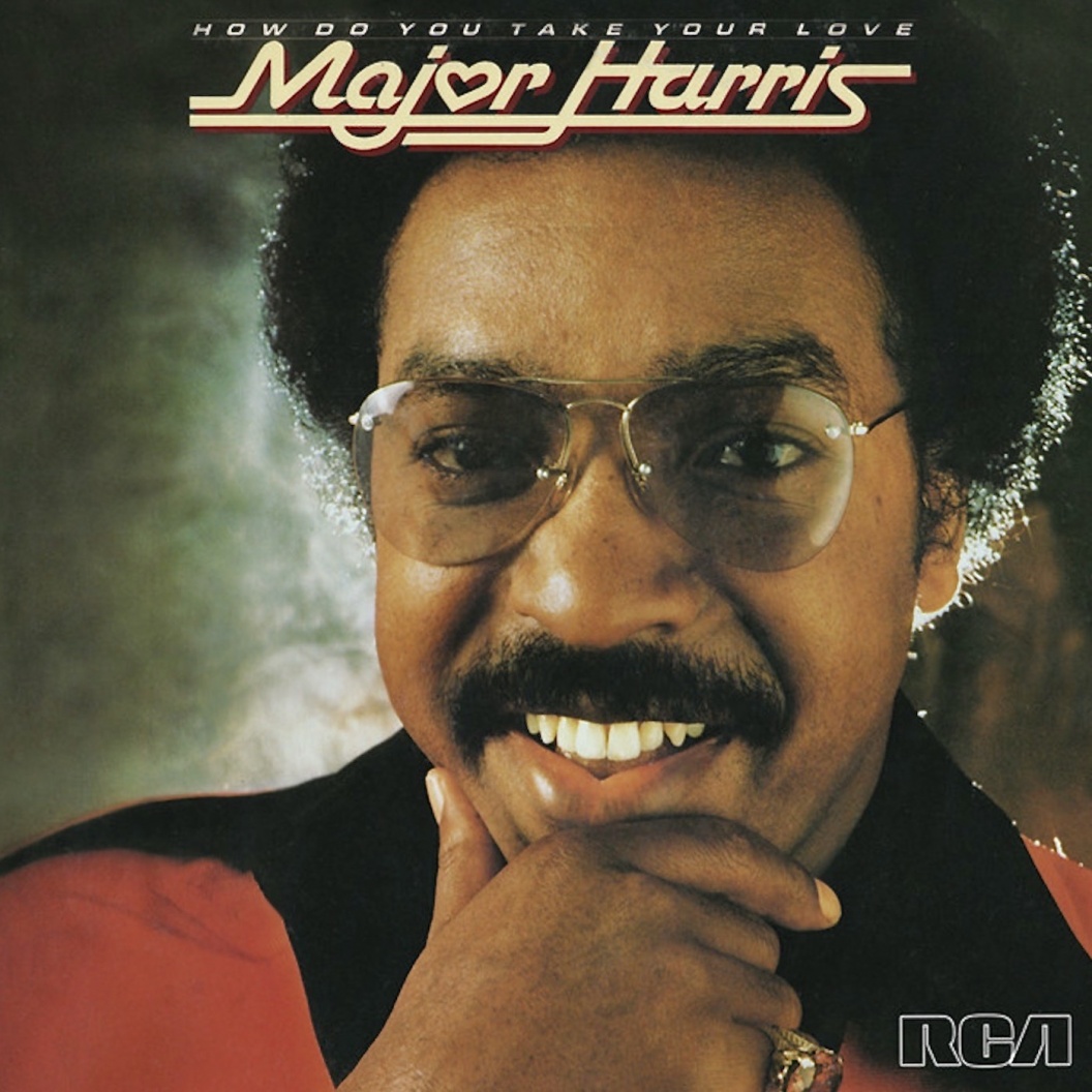 Image: ‘70s R&B Flashback Track from Major Harris!