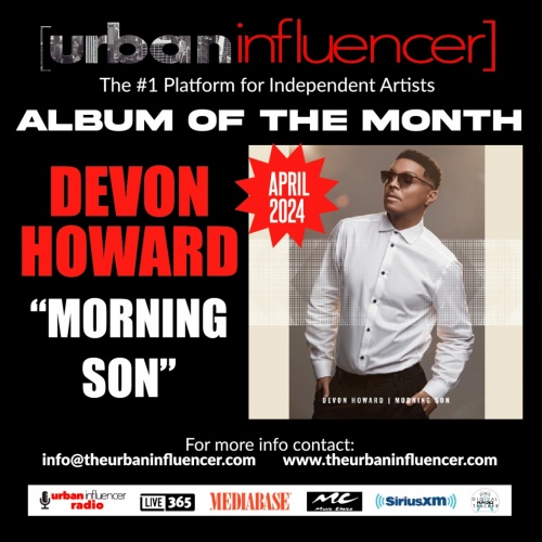Image: Album of the Month -  Devon Howard 