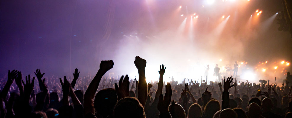 Image: Concert Venue