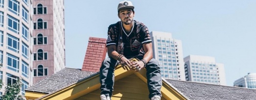 Boston Rapper/Singer Caye Reminisces On Chill, New Single 