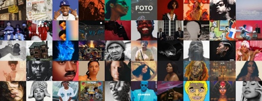 Image: The Urban Influencer's Top 5 (R&B) Albums of 2019
