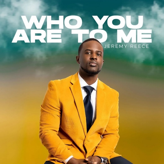 Image: Jeremy Reece debuts new single "Who You Are To Me"