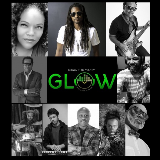 Image: CHECK OUT THE SOUNDS OF GLOW