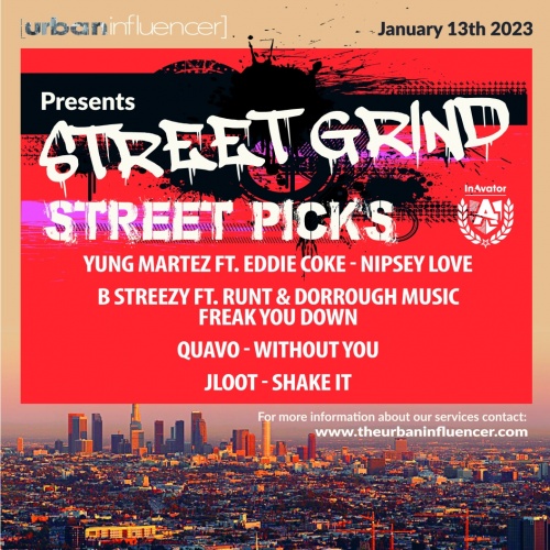 Image: STREET GRIND - STREET PICKS 