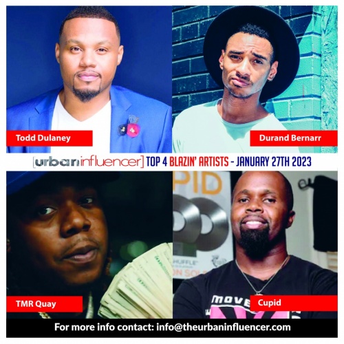 Image: TOP 4 BLAZIN ARTIST