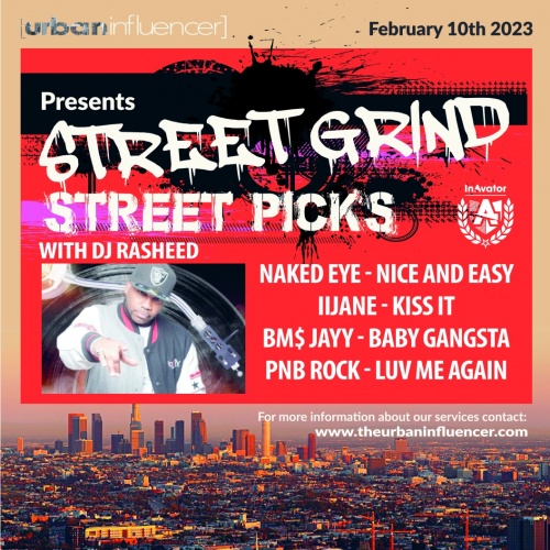 Image: STREET GRIND - STREET PICKS 