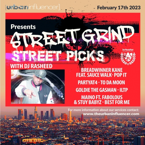 Image: STREET GRIND - STREET PICKS 