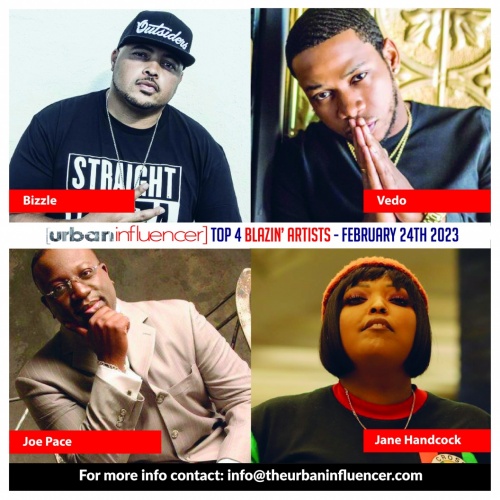 Image: TOP 4 BLAZIN ARTIST