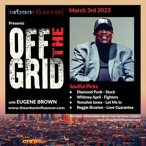 Image: OFF THE GRID WITH EUGENE BROWN
