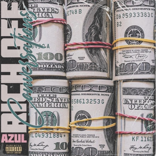 Image: AZUL Releases Debut Album, 'Rich Off Conversations'