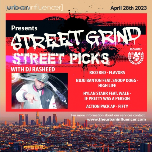 Image: STREET GRIND - STREET PICKS 