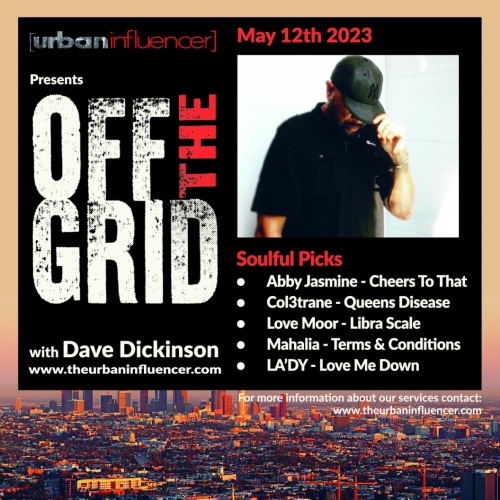Image: OFF THE GRID WITH DAVE DICKINSON 