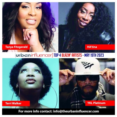 Image: TOP 4 BLAZIN ARTIST