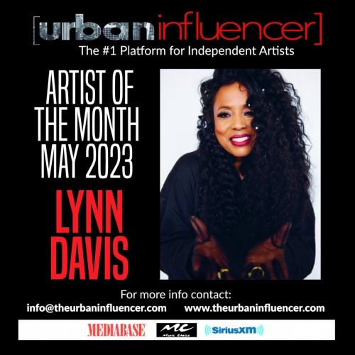 Image: ARTIST OF THE MONTH  - LYNN DAVIS 