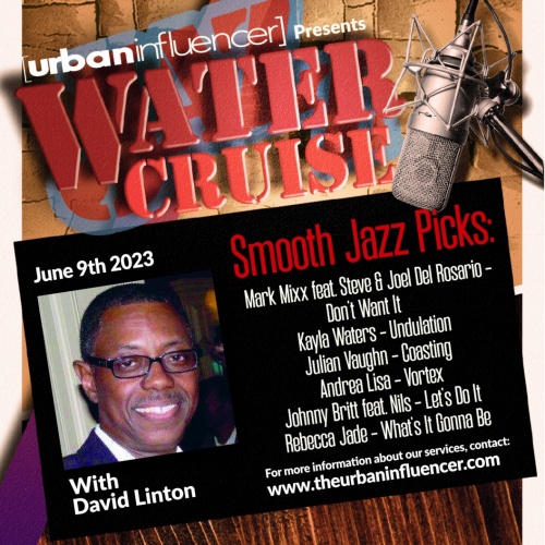 Image: WATER CRUISE WITH DAVID LINTON 
