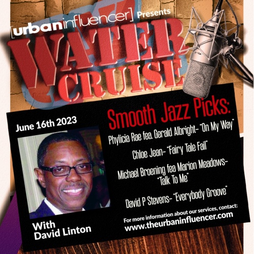 Image: WATER CRUISE WITH DAVID LINTON