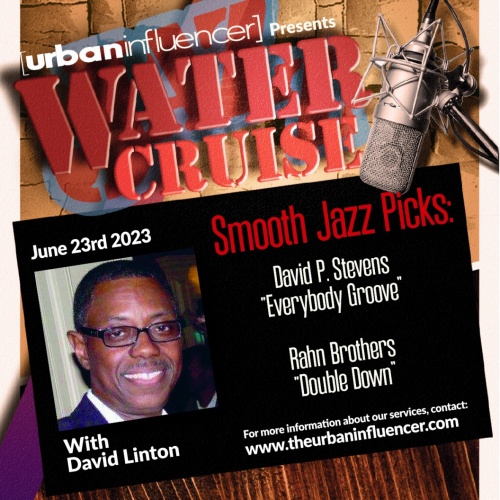 Image: WATER CRUISE WITH DAVID LINTON 