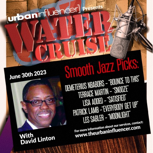 Image: WATER CRUISE WITH DAVID LINTON