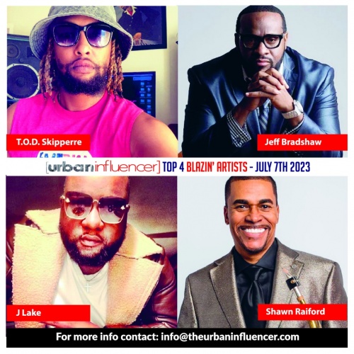 Image: TOP 4 BLAZIN" ARTIST