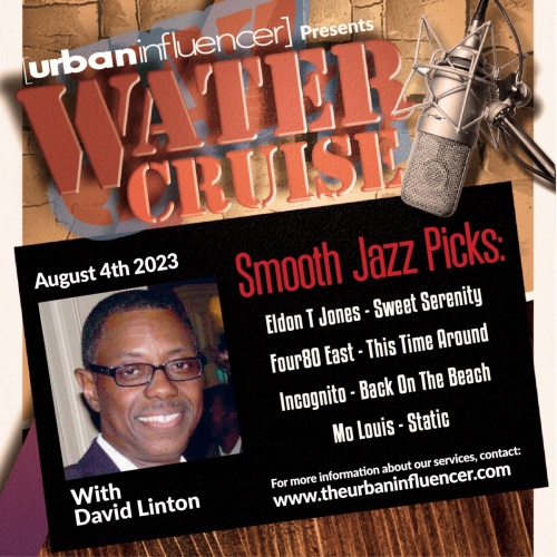 Image: WATER CRUISE WITH DAVID LINTON