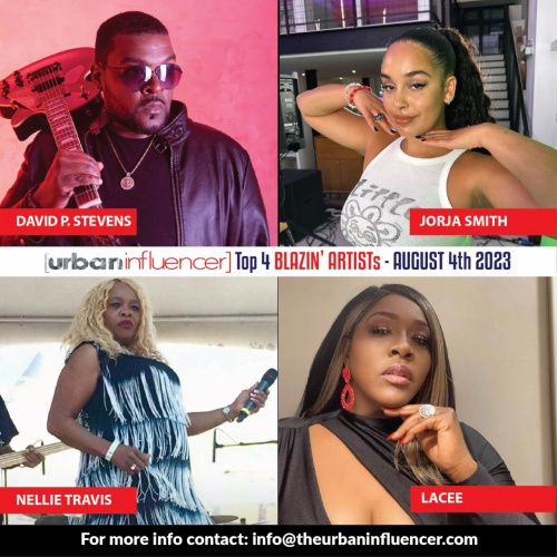 Image: TOP 4 BLAZIN ARTIST