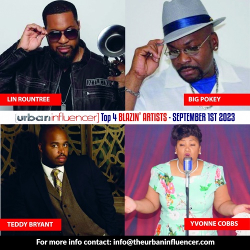 Image: TOP 4 BLAZIN ARTIST