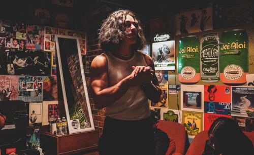 Image: Big Trip Returns From Tour With New Single "Descendant"