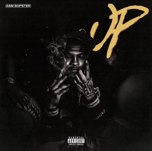 Image: LOS ANGELES OWN ASM BOPSTER ﻿RETURNS WITH NEW SINGLE "UP"