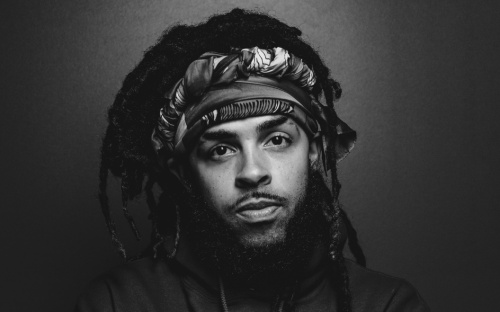 Image: Dee-1 Emerges With New Visual For "Lines Drawn"