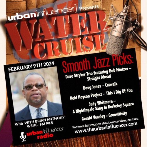 Image: WATER CRUISE W/ BRIAN ANTHONY 