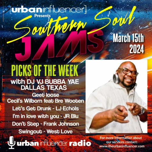 Urban Influencer | Southern Soul Jams