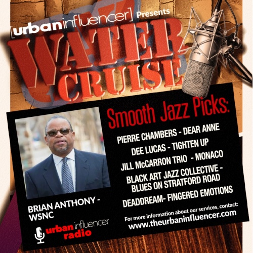 Image: WATER CRUISE W/ BRIAN ANTHONY - WSNC