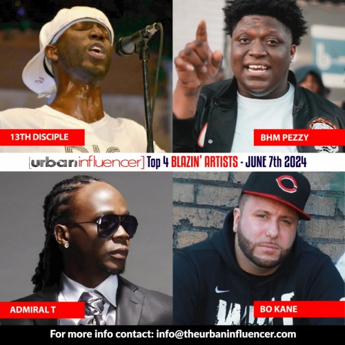 Image: TOP 4 BLAZIN' ARTIST 