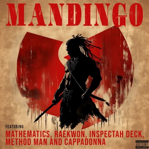 Image: Mandingo by Wu-Tang Clan