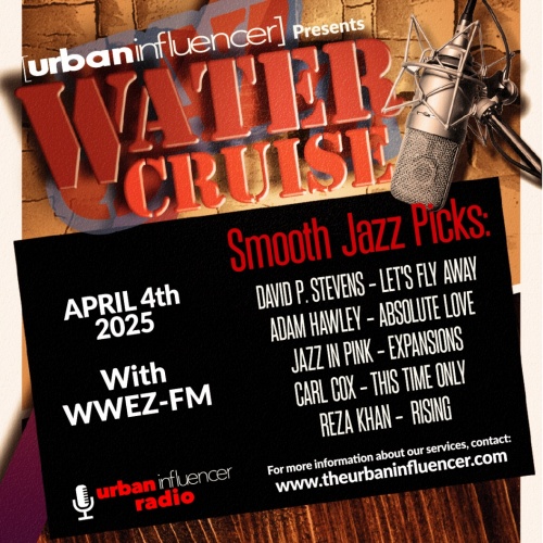 Image: WATER CRUISE W / WWEZ -FM 