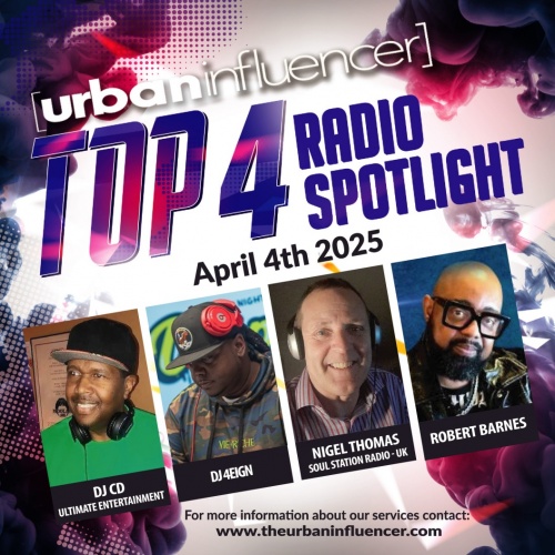 Image: TOP 4 RADIO SPOTLIGHT 