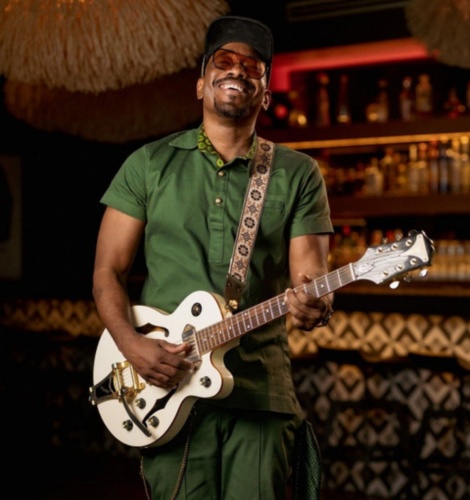 Image: Grammy-Nominated Anthony David Shines with New Soul Single “For the Longest Time”