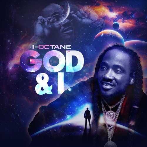 Image: I-Octane Releases Anticipated New Album 'God & I'