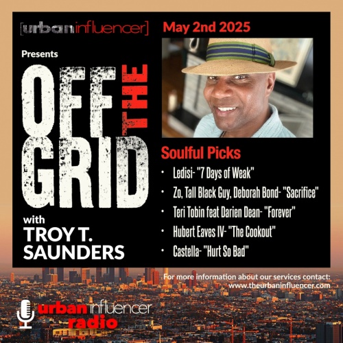Image: OFF THE GRID / TROY SAUNDERS 