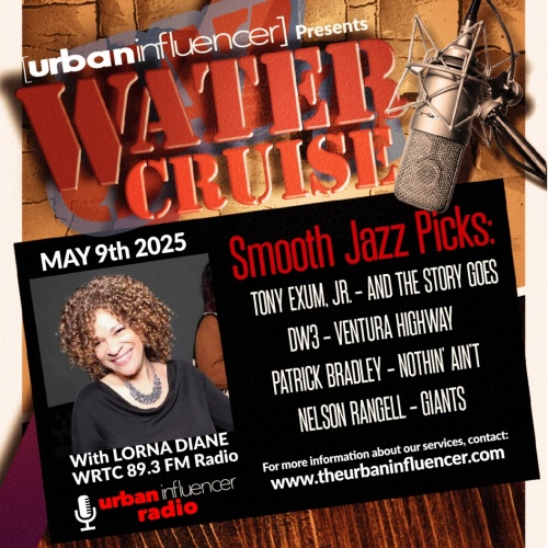 Image: WATER CRUISE WITH  / LORNA DIANE 