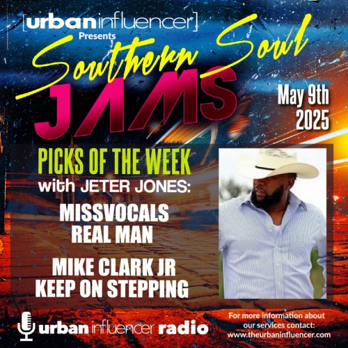 Image: SOUTHERN SOUL JAMS W/ JETER JONES 