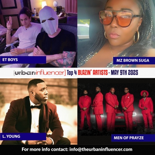 Image: TOP 4 BLAZIN' ARTIST 