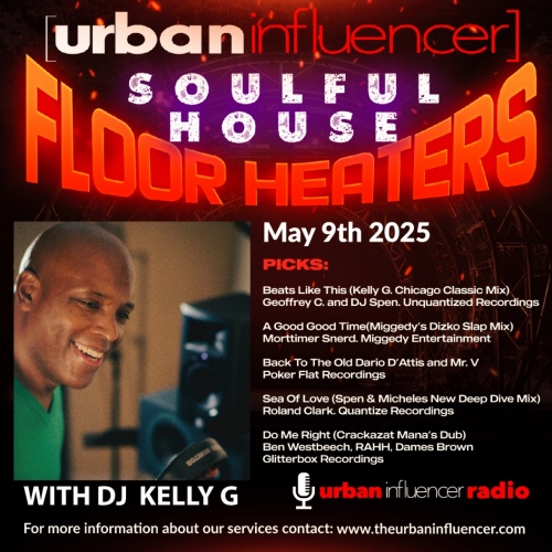 Image: SOULFul House Floor Heaters w/ Dj Kelly G 