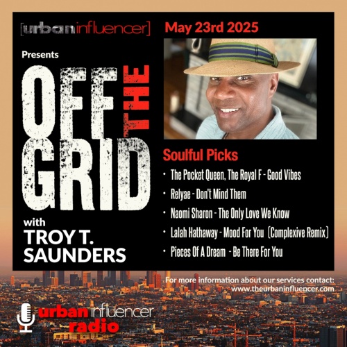 Image: OFF THE GRID / TROY SAUNDERS 