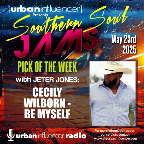 Image: SOUTHERN SOUL JAMS W/ JETER JONES 