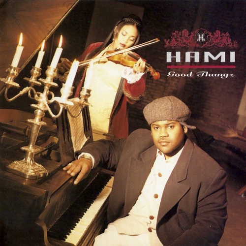 Image: ‘90s R&B Flashback Track from Hami!