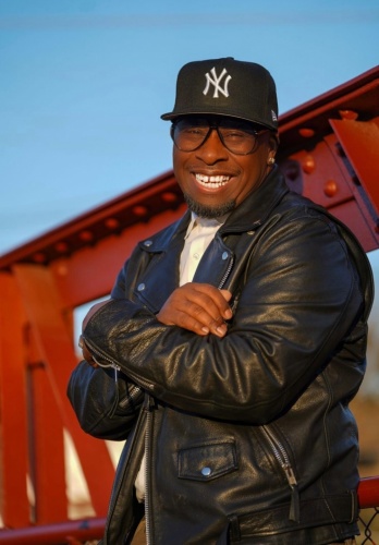 Image: Lamont Sanders Releases New Inspirational Single 'If I Only Knew’