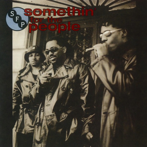 Image: ‘90s R&B Flashback Track from Somethin’ For The People!