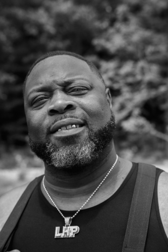 Image: Big Chad Reed Brings the Soulful Vibes with New Single 'Outside Tonight'